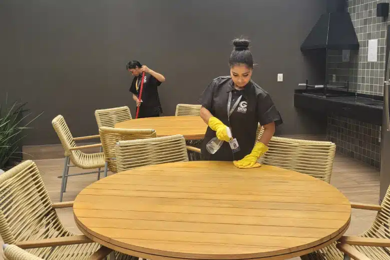 serviços de limpeza empresa em sp 2025