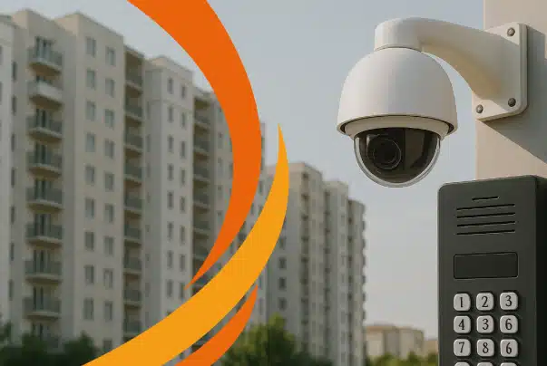 segurança em condominios